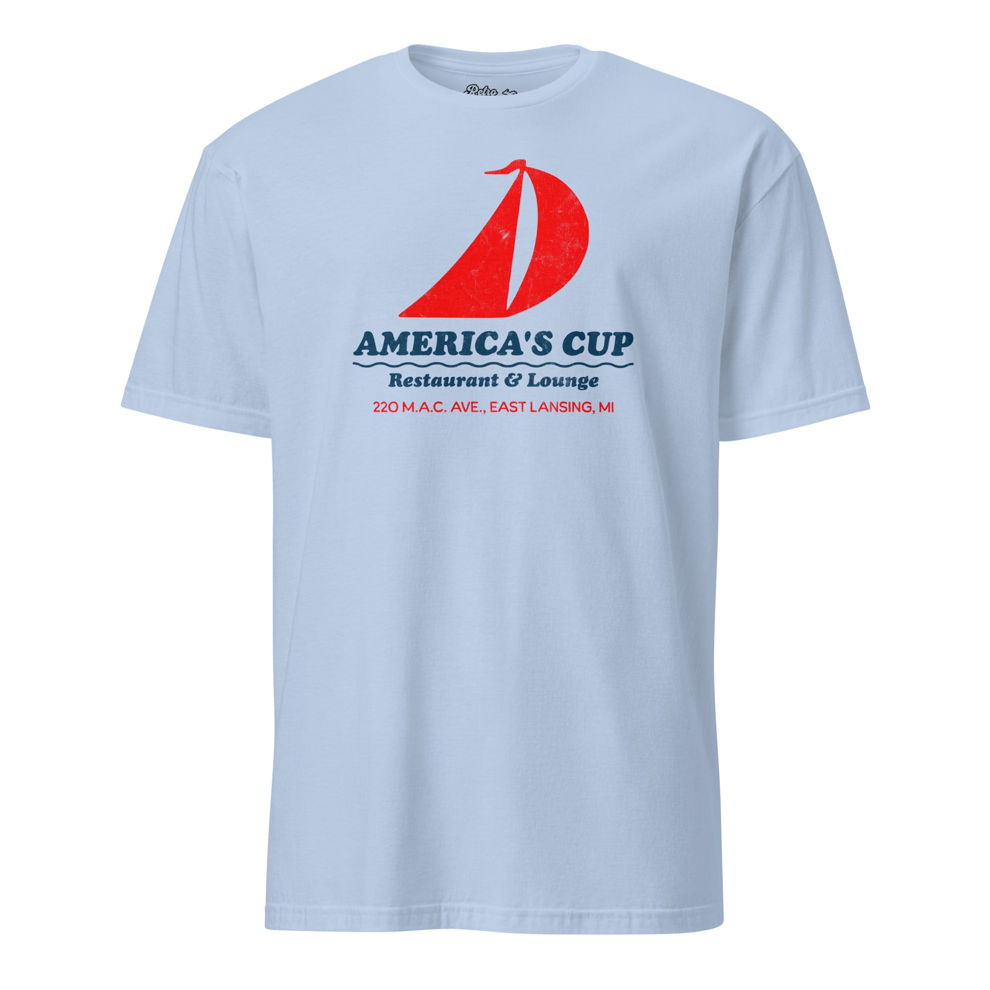 America's Cup - Restaurant & Lounge - East Lansing - T-Shirt