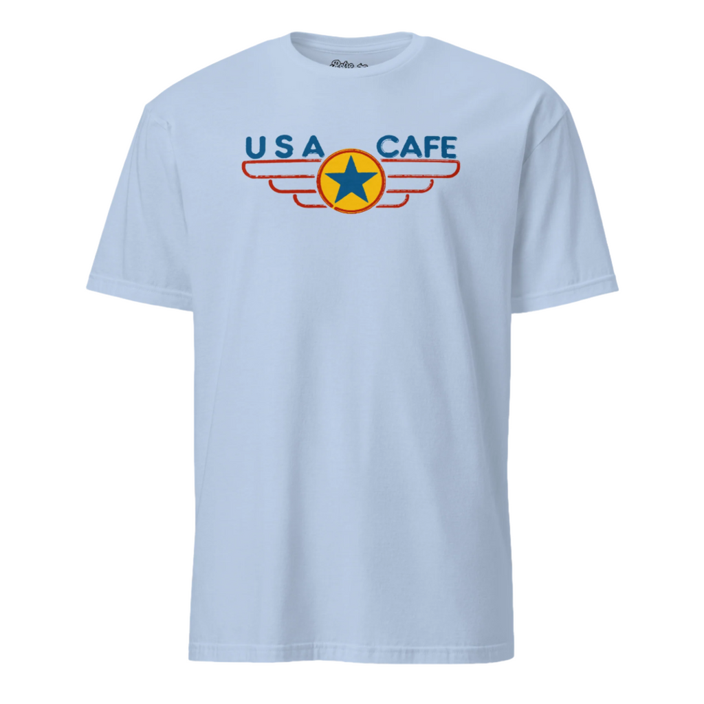 USA Cafe - Lansing - T-Shirt