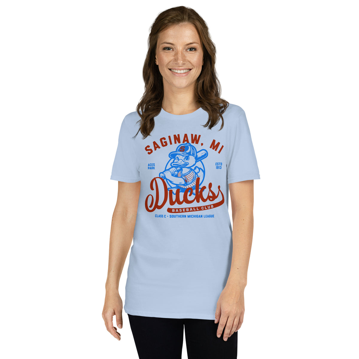 Classic Soft Style Tee