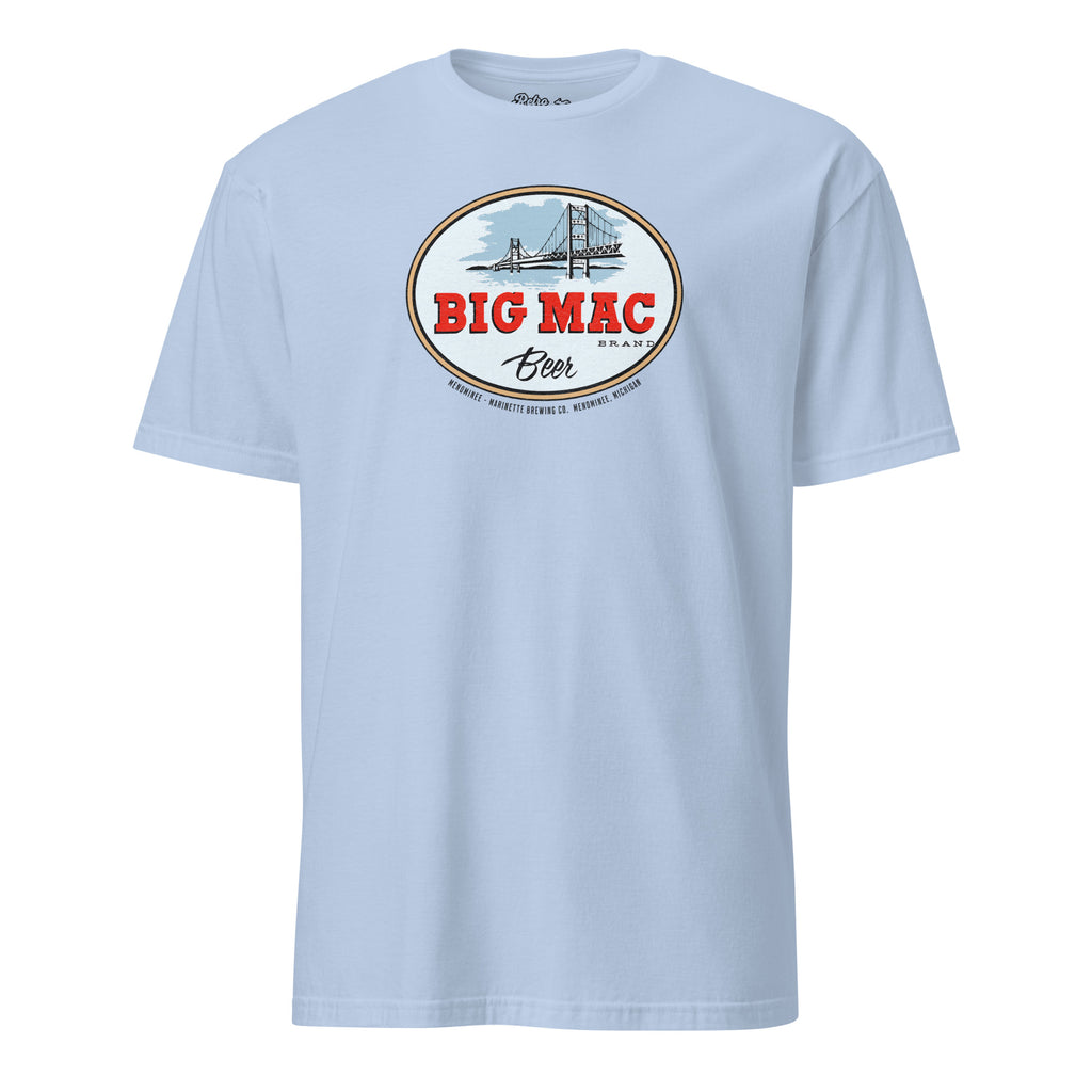 Big Mac Beer - Menominee - T-Shirt