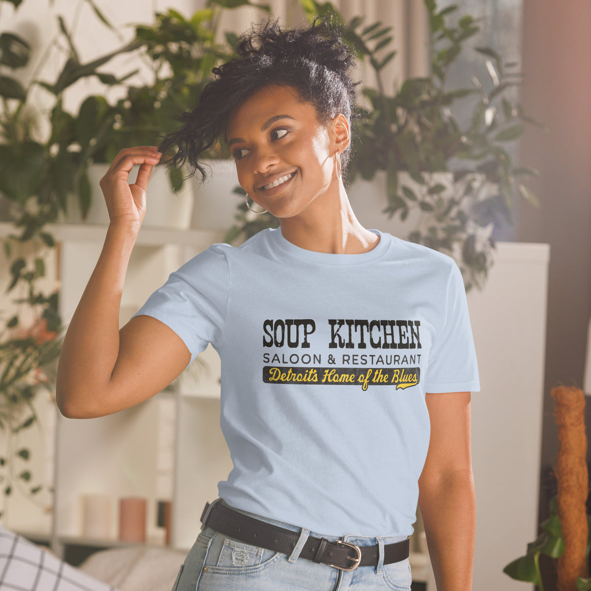Classic Soft Style Tee