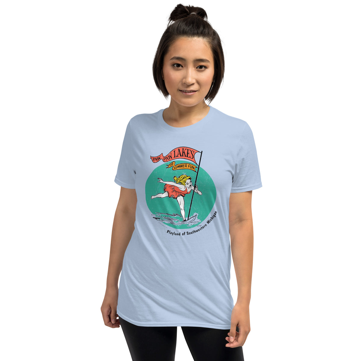 Classic Soft Style Tee