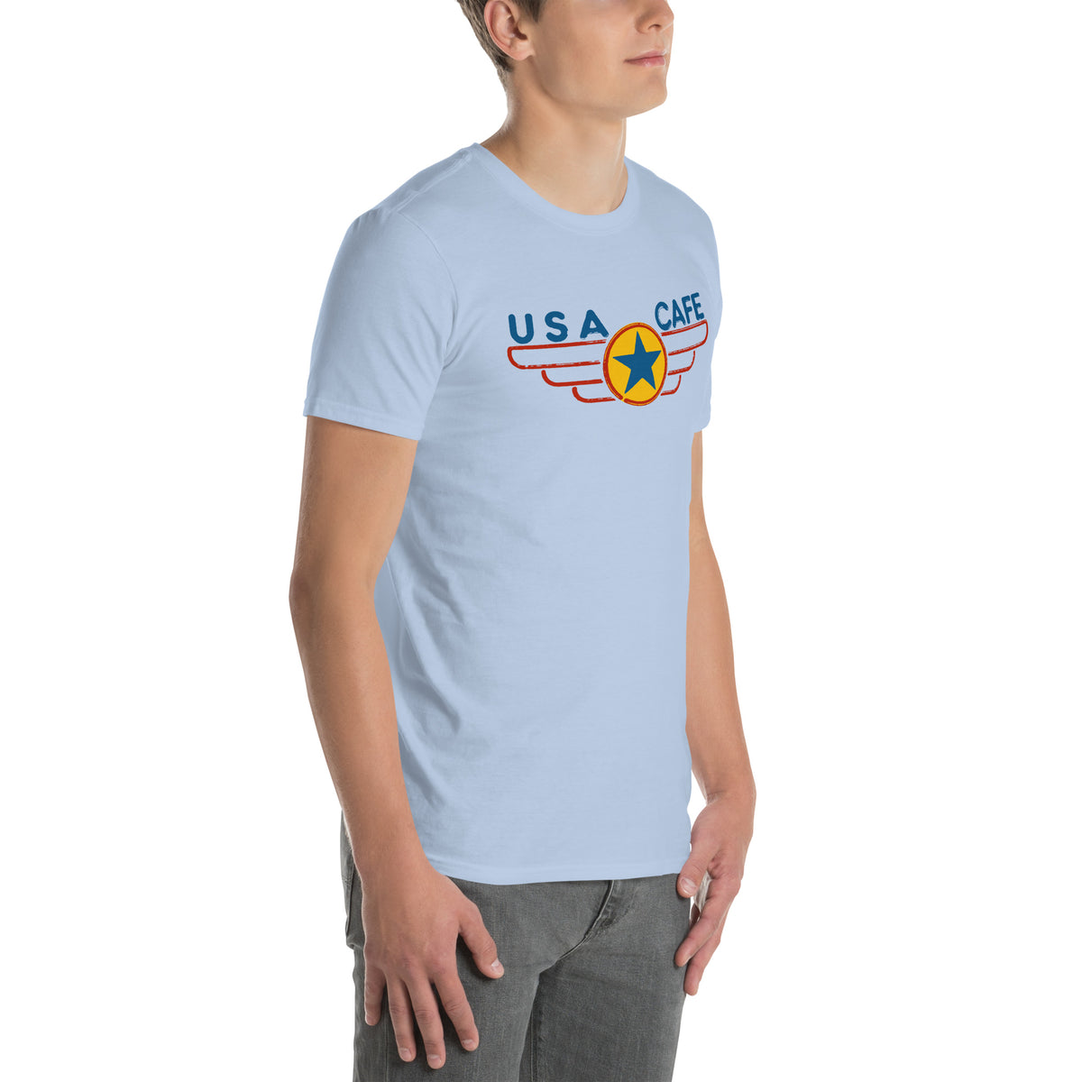 Classic Soft Style Tee