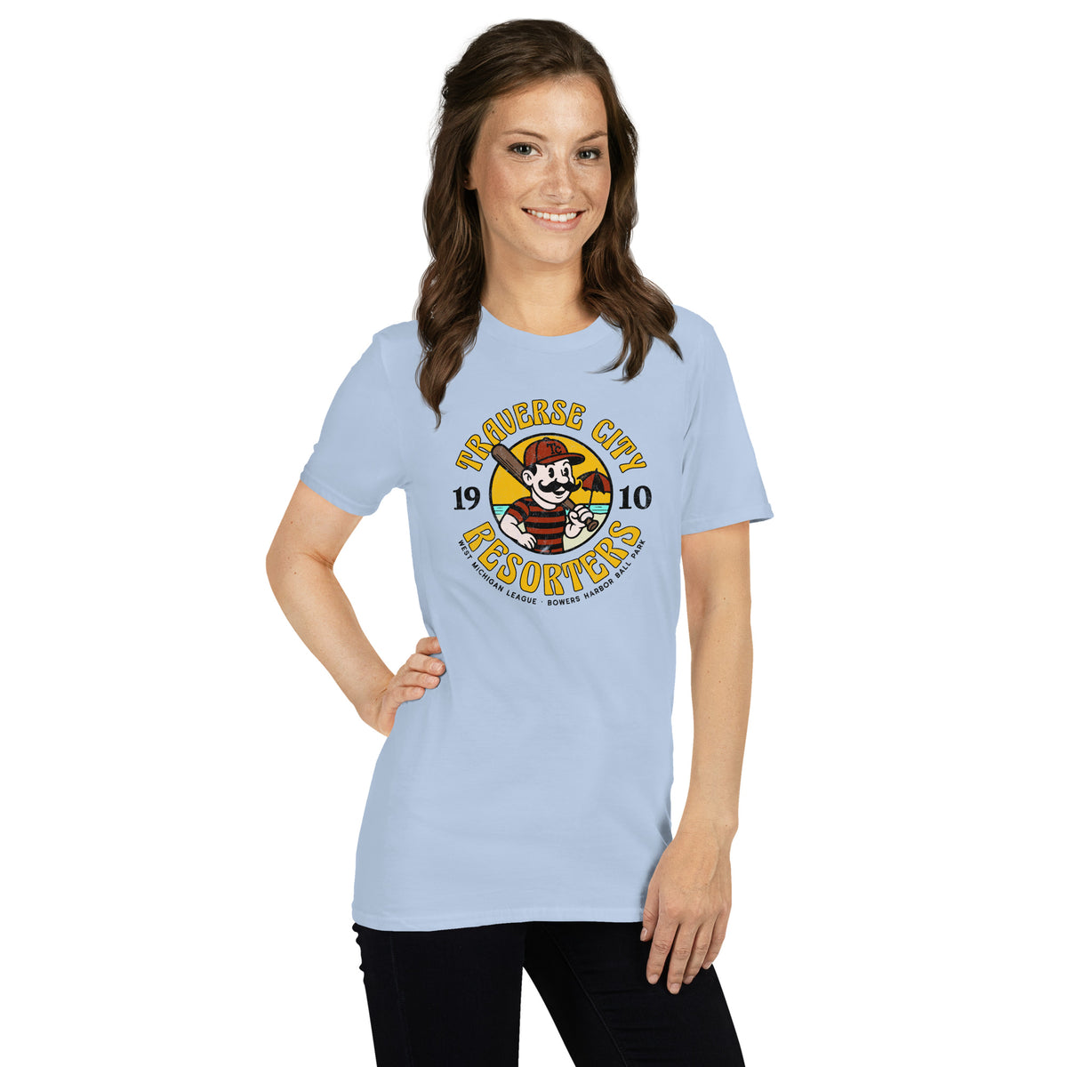 Classic Soft Style Tee