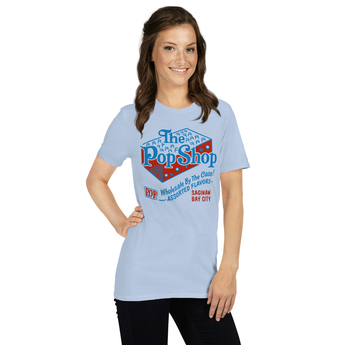 Classic Soft Style Tee