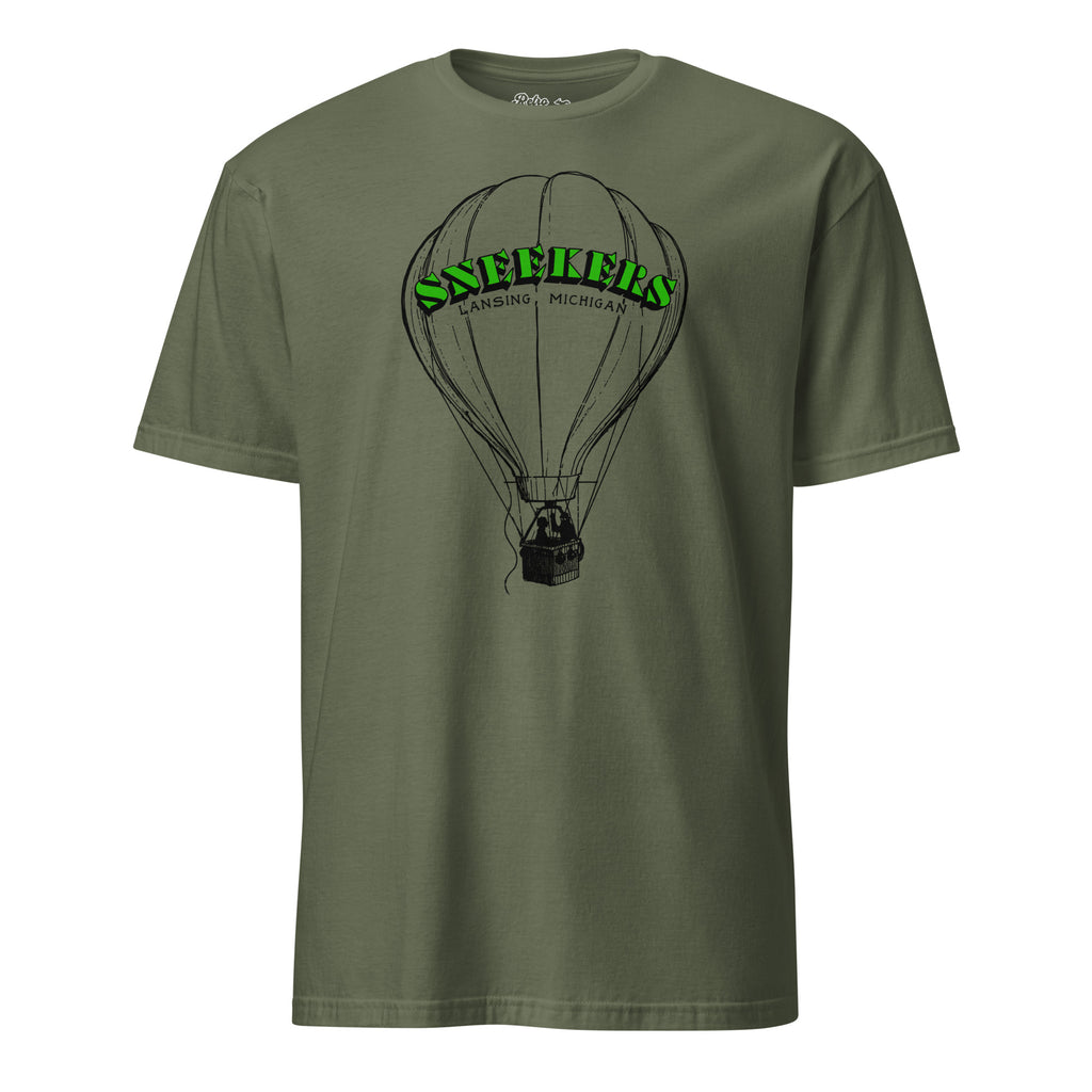 Sneekers - Lansing - T-Shirt