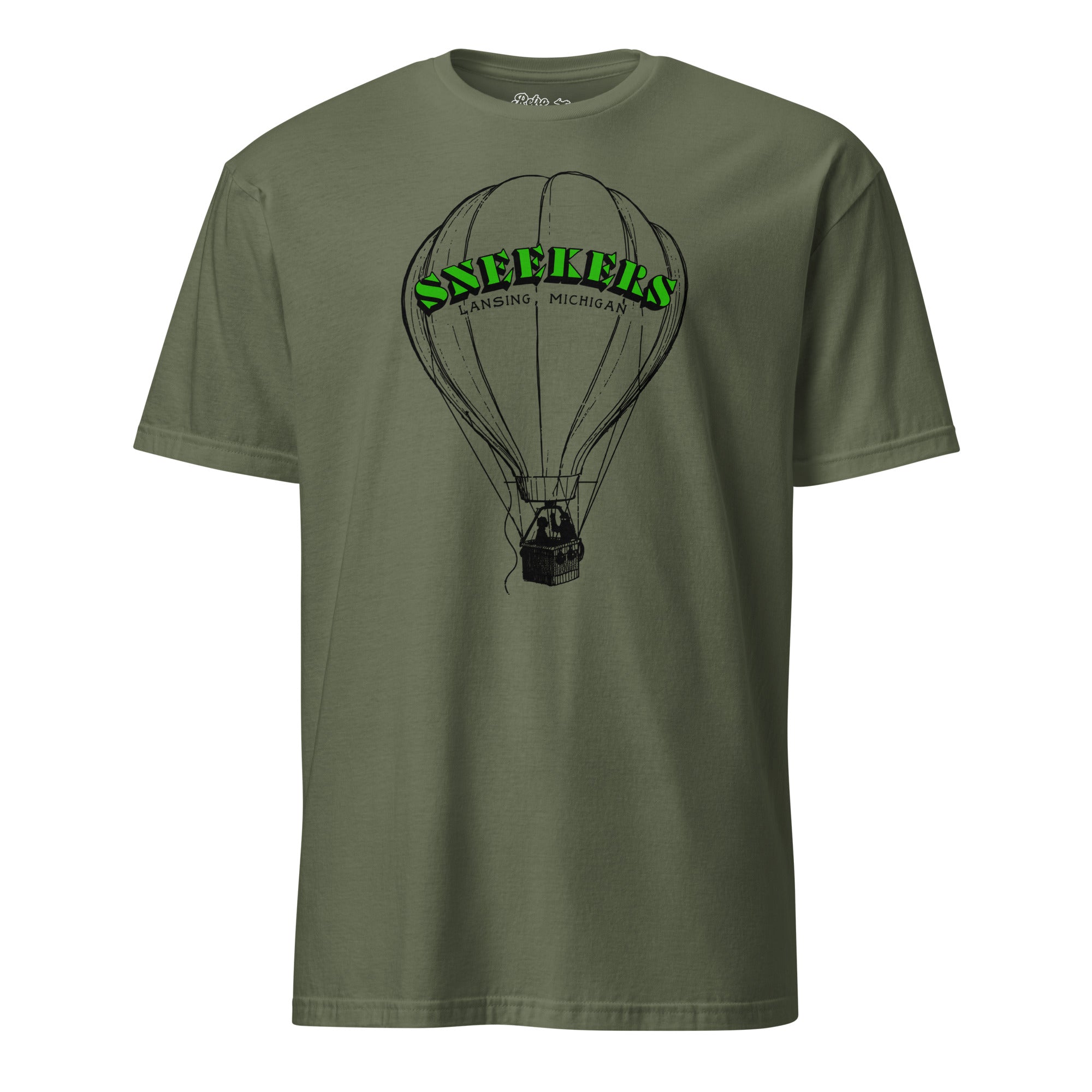 Sneekers - Lansing - T-Shirt