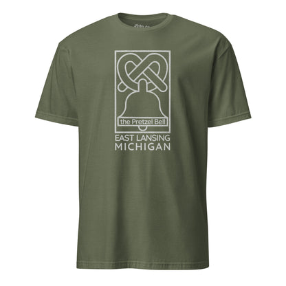 The Pretzel Bell - East Lansing | T-Shirt