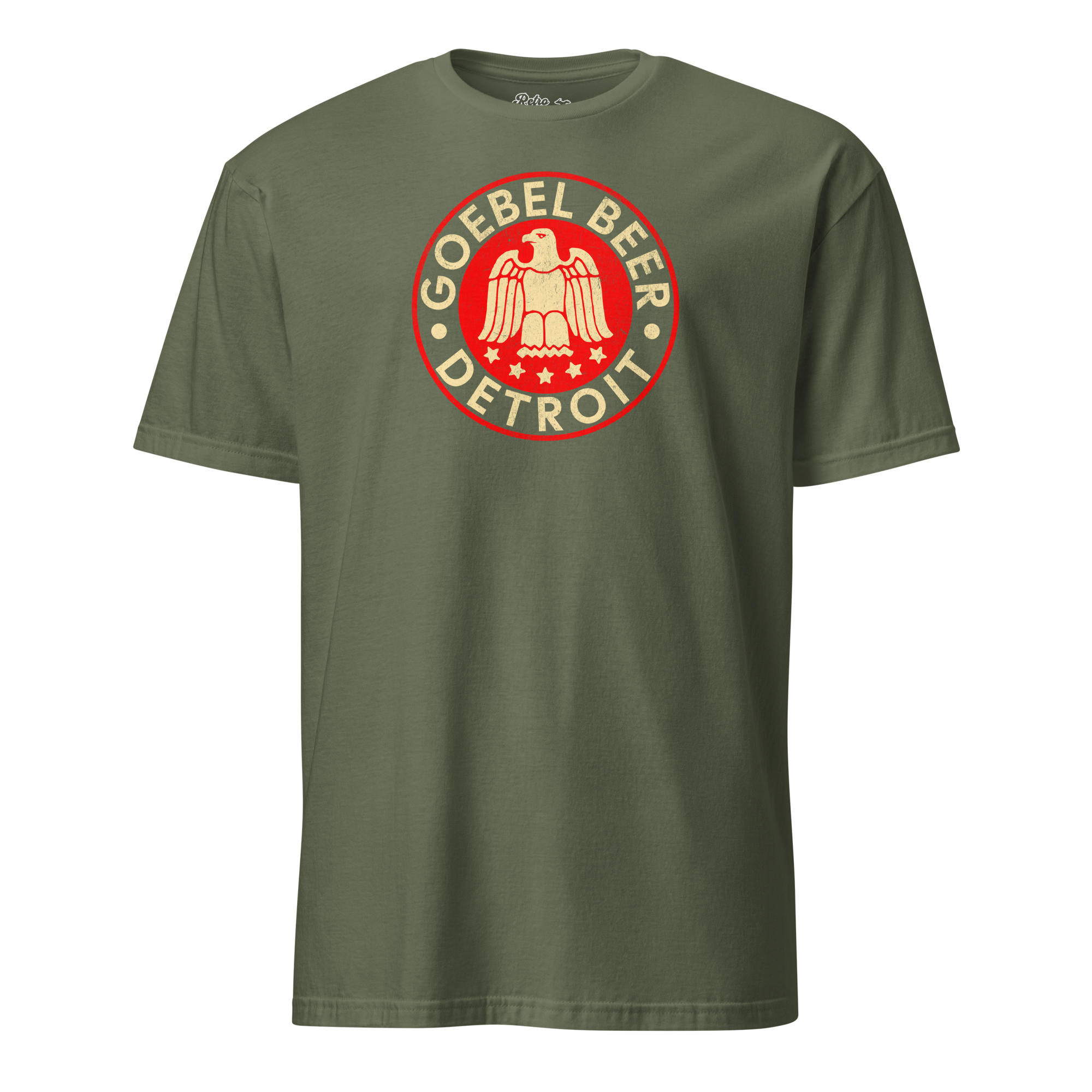 Goebel Beer - Detroit - T-Shirt