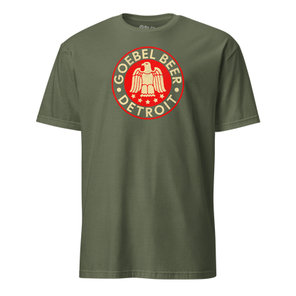 Goebel Beer - Detroit - T-Shirt