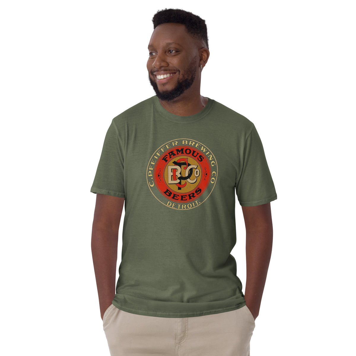 Classic Soft Style Tee