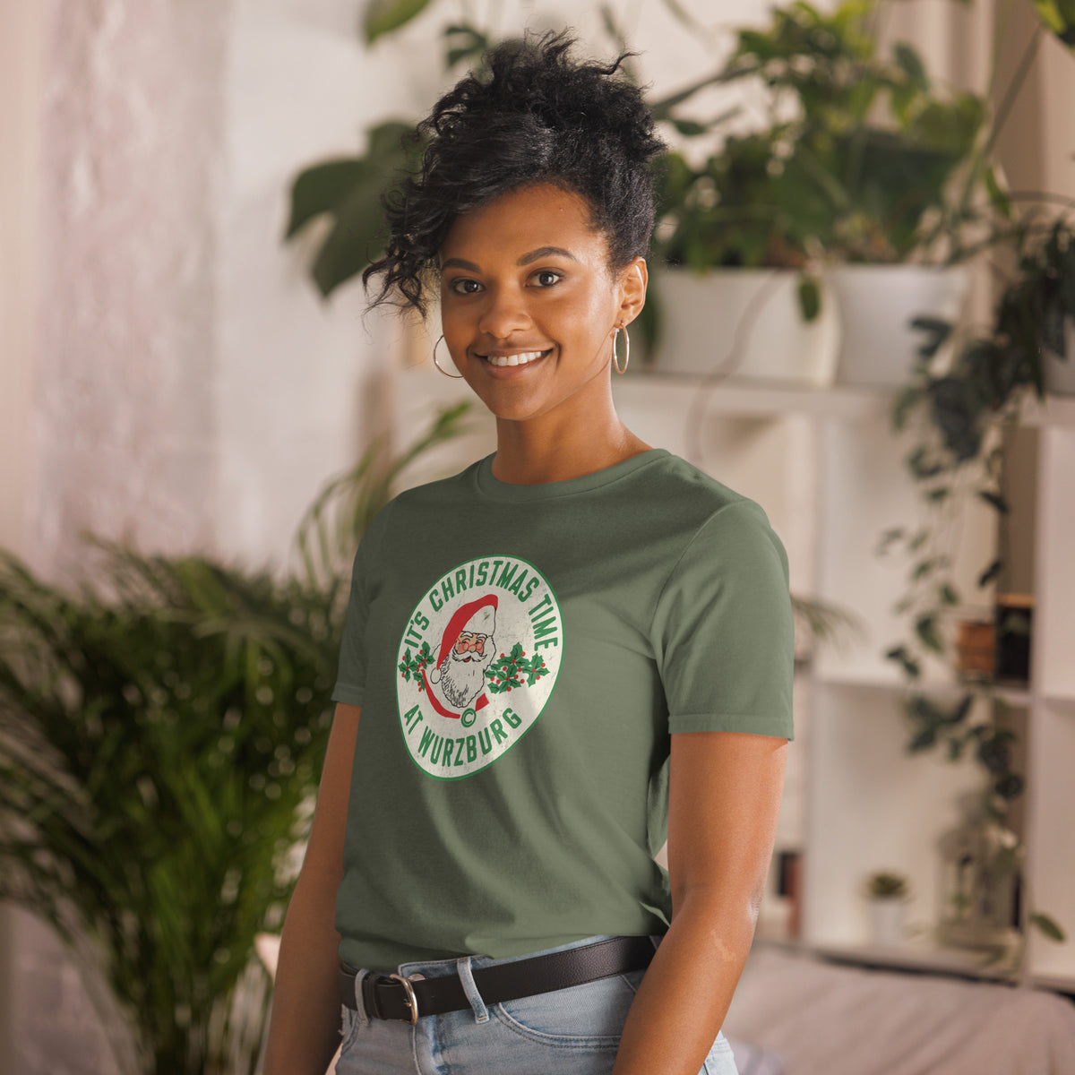 Classic Soft Style Tee