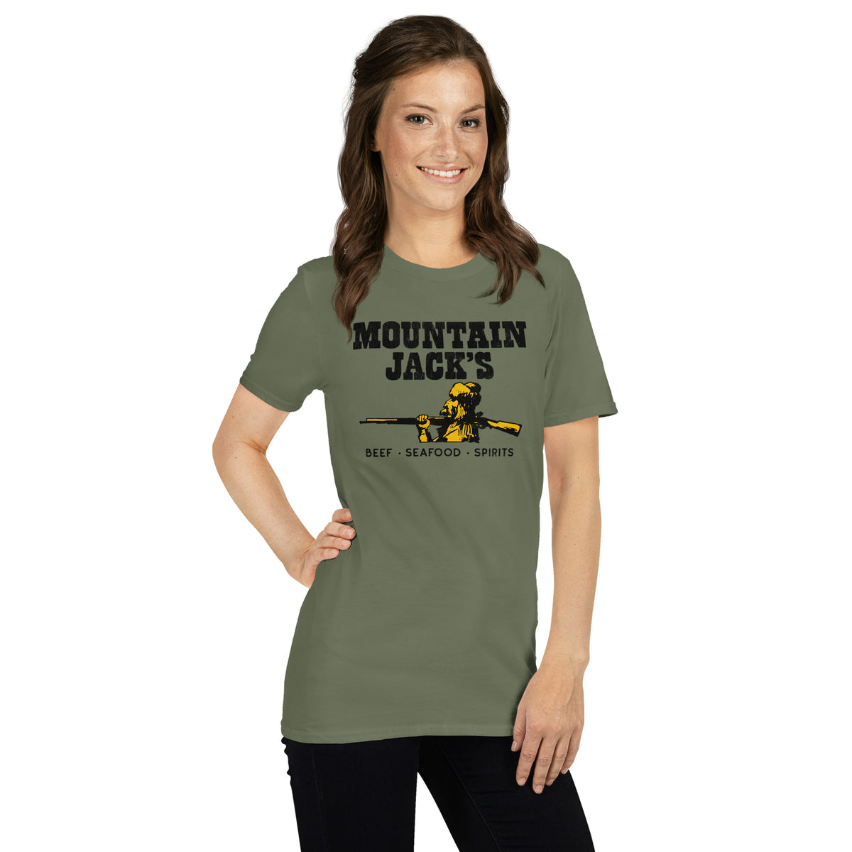 Classic Soft Style Tee