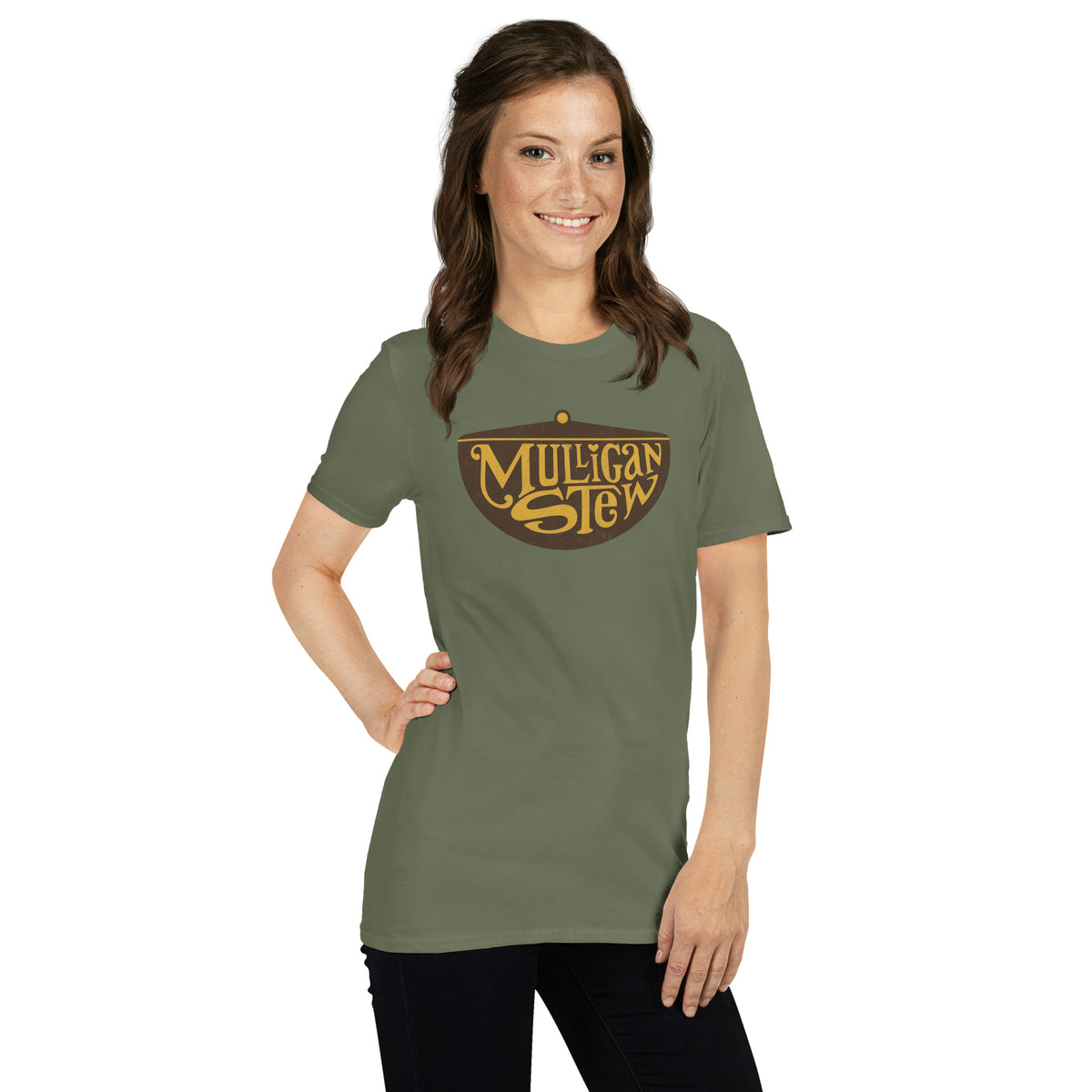 Classic Soft Style Tee