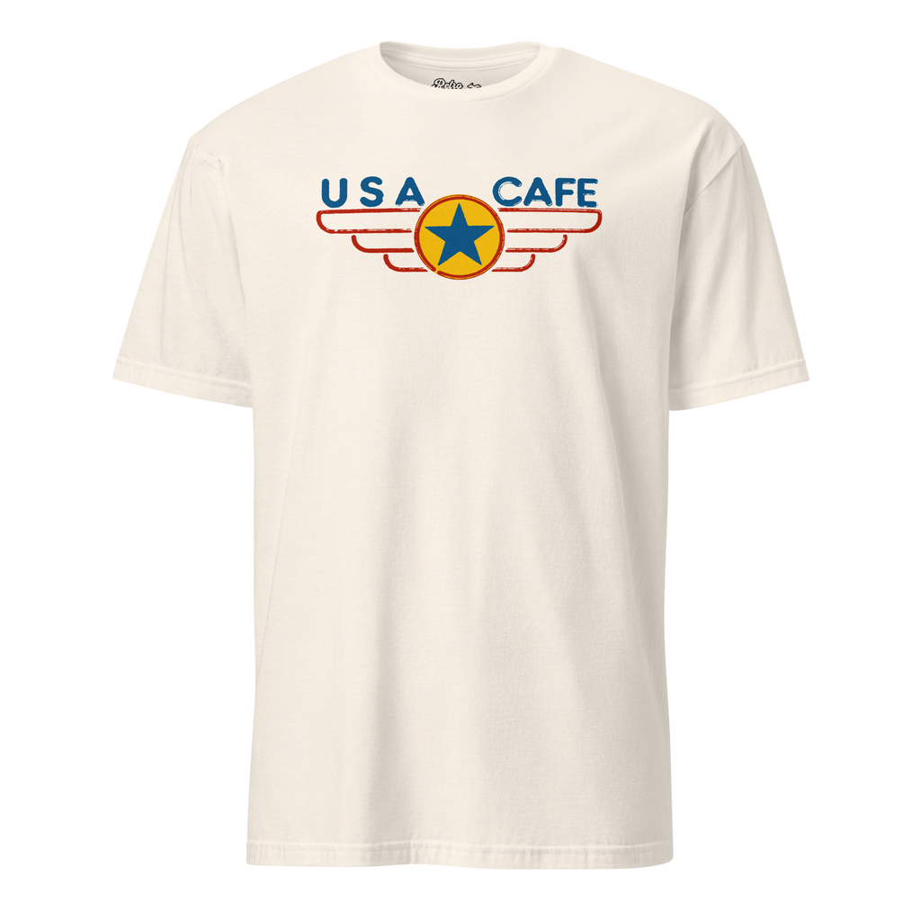 USA Cafe - Lansing - T-Shirt