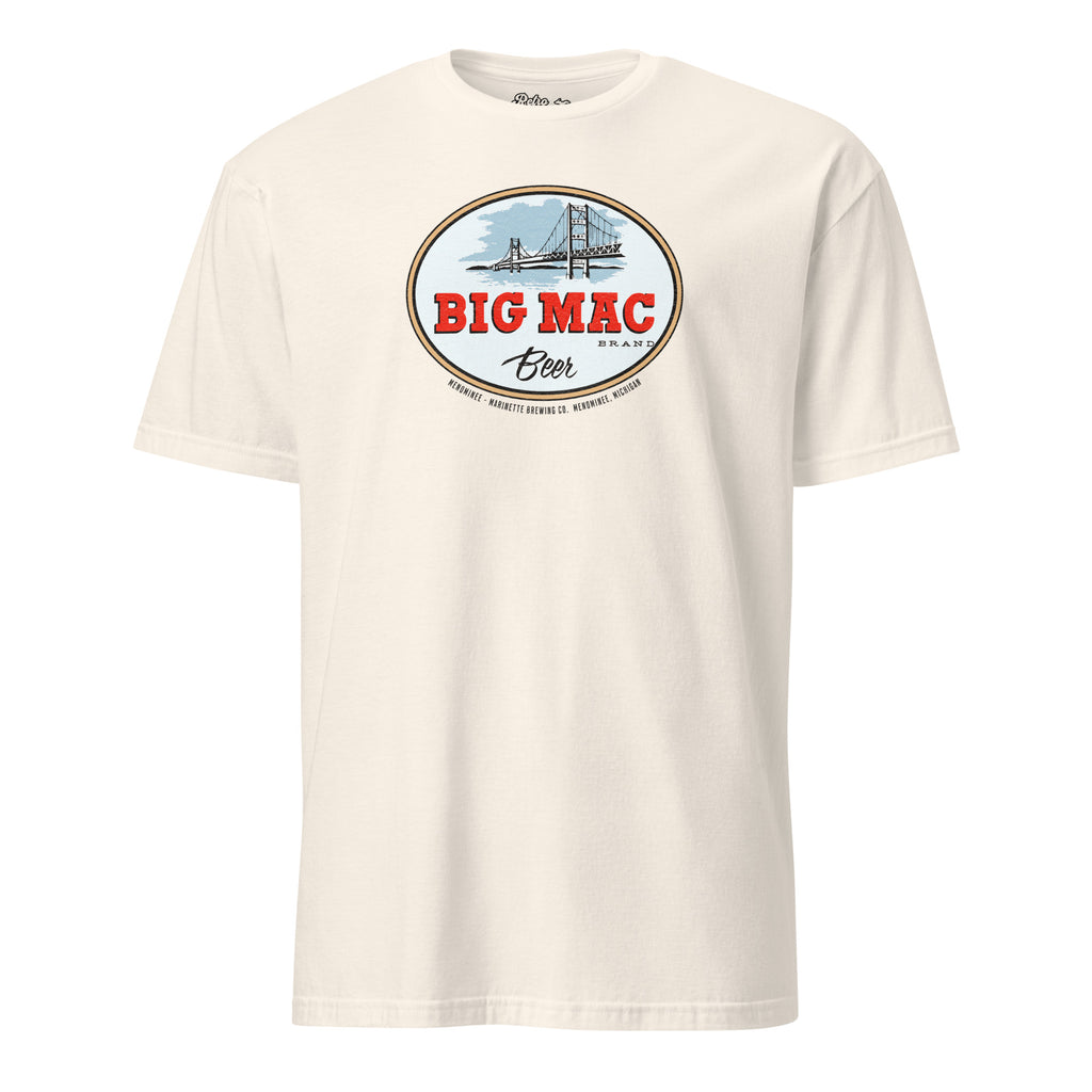 Big Mac Beer - Menominee - T-Shirt
