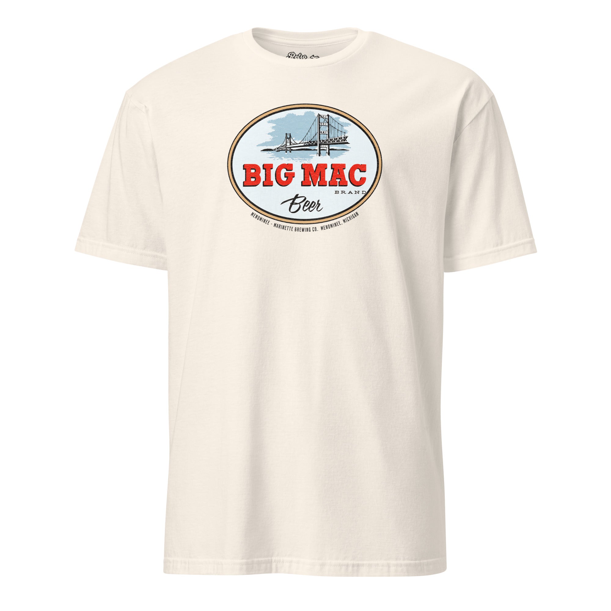 Big Mac Beer - Menominee - T-Shirt
