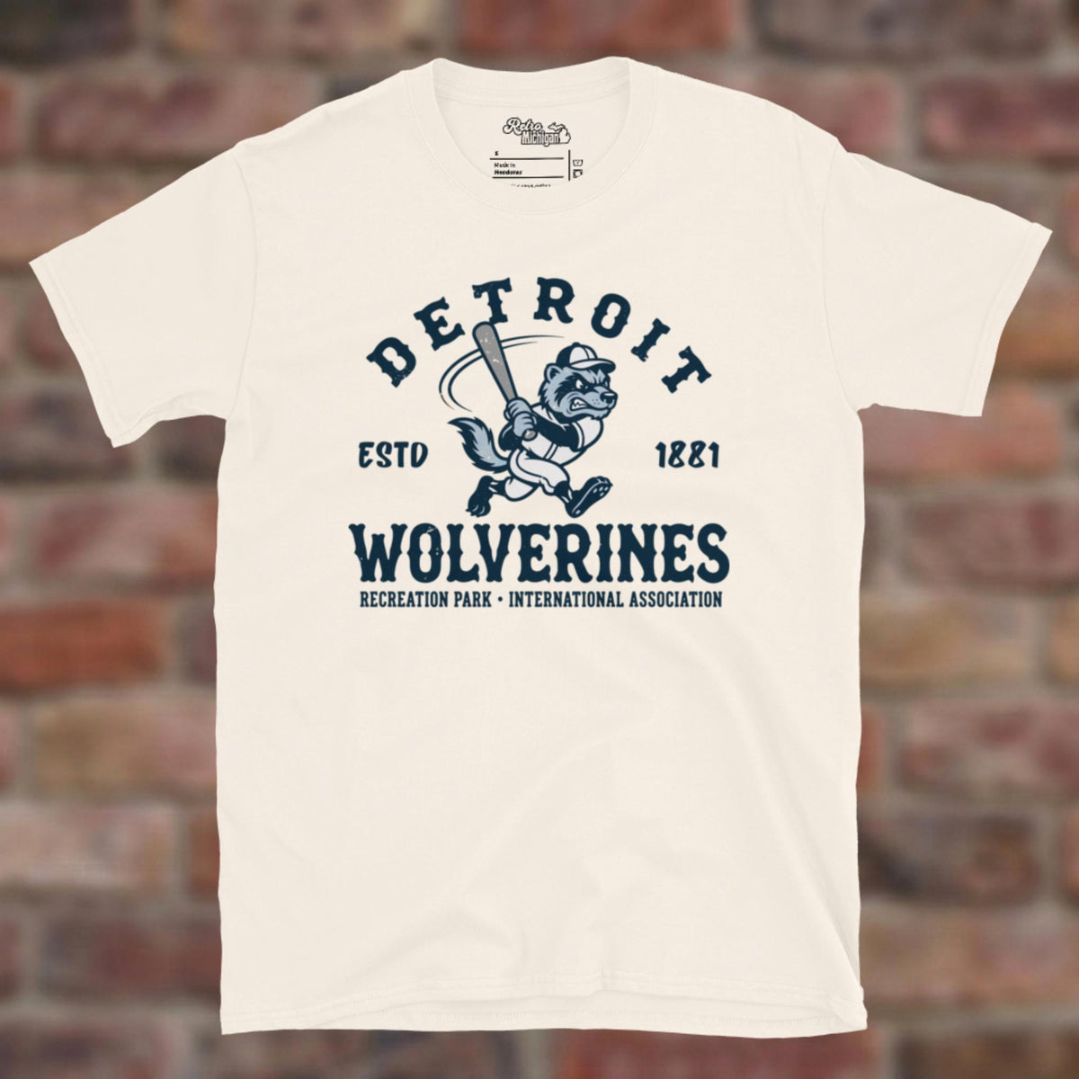 Classic Soft Style Tee
