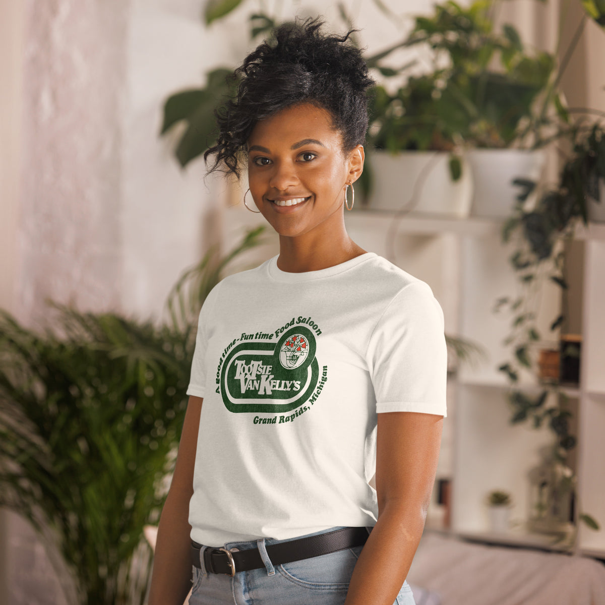 Classic Soft Style Tee