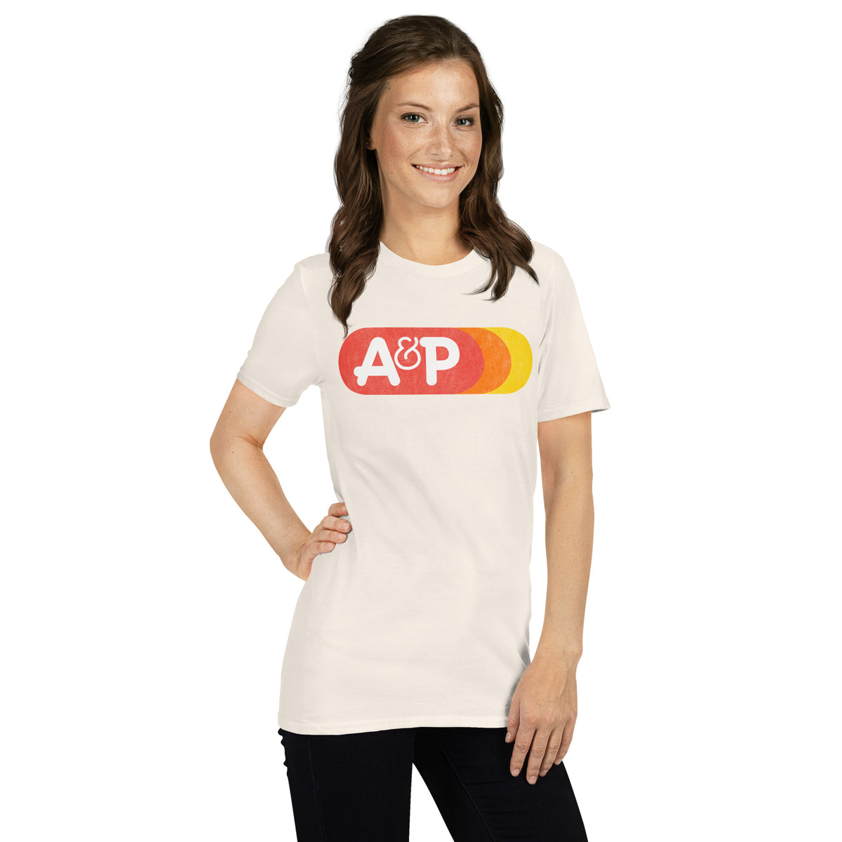 Classic Soft Style Tee