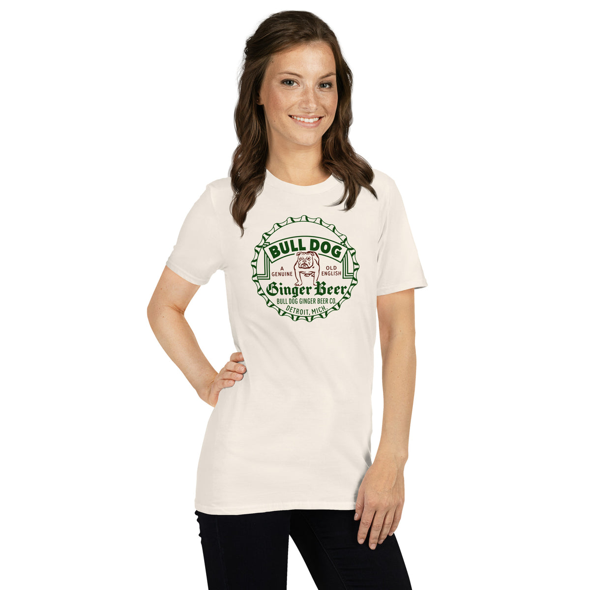 Classic Soft Style Tee