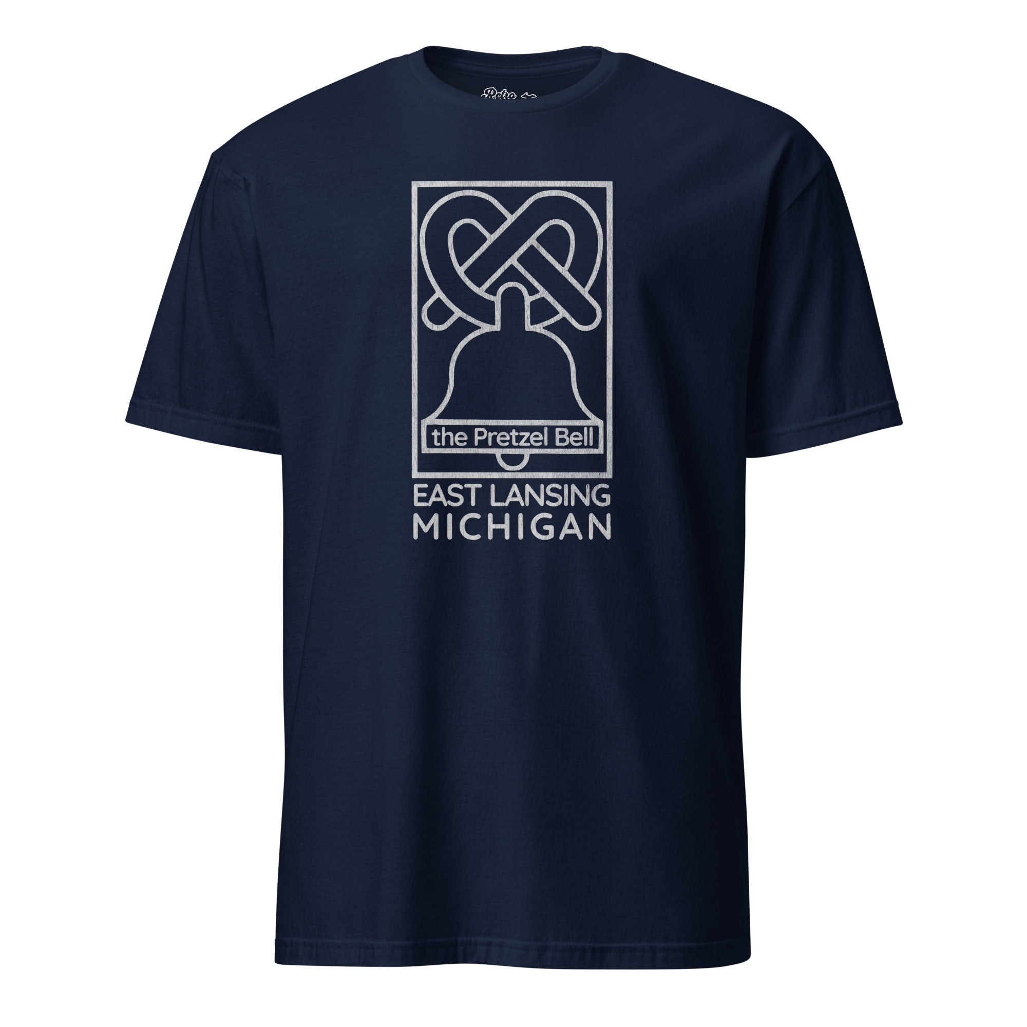 The Pretzel Bell - East Lansing - T-Shirt