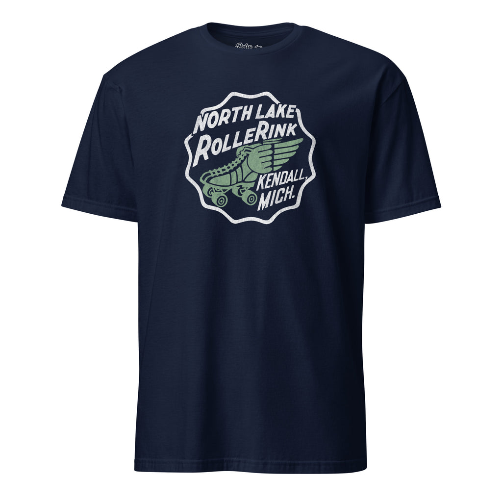 North Lake Roller Rink - Kendall - T-Shirt
