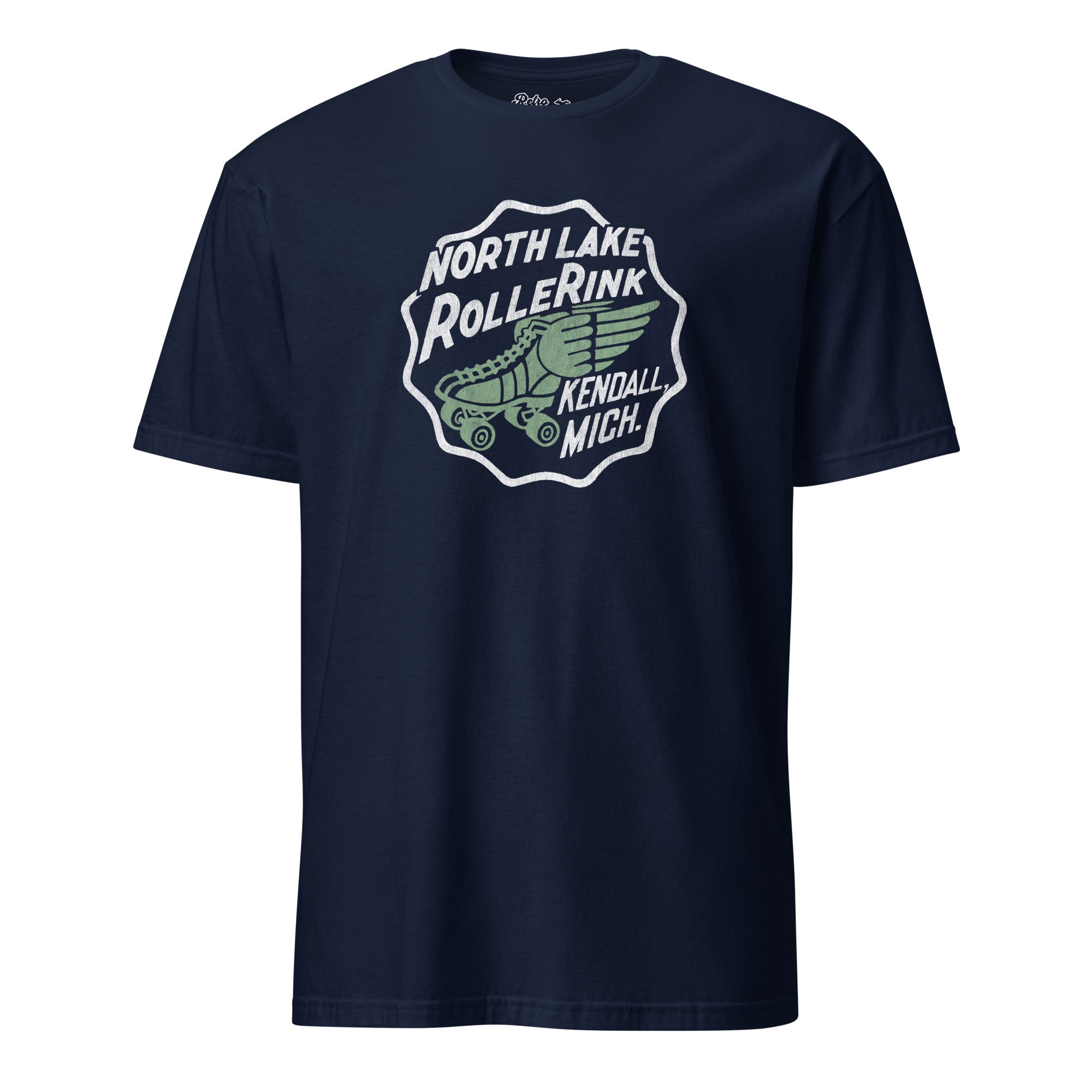 North Lake Roller Rink - Kendall - T-Shirt