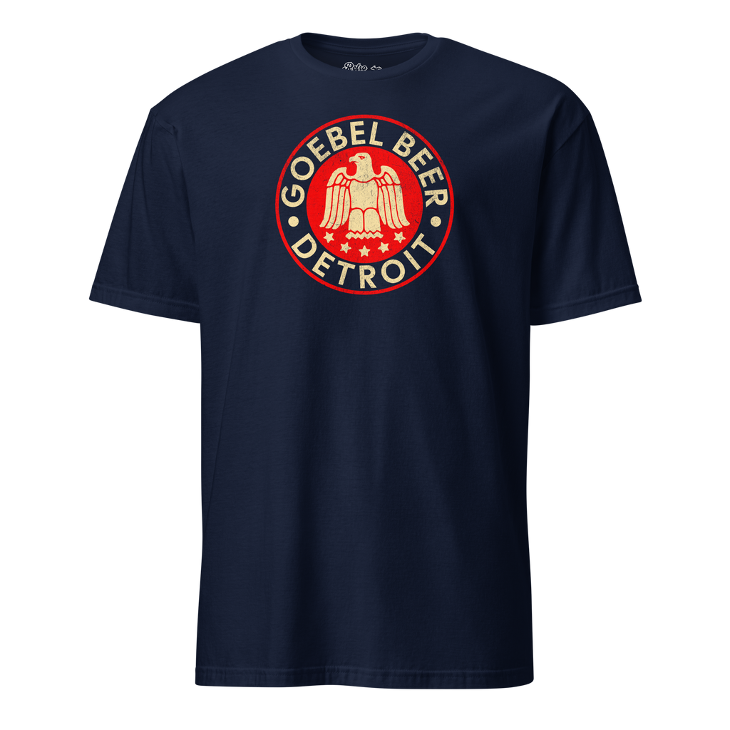 Goebel Beer - Detroit - T-Shirt