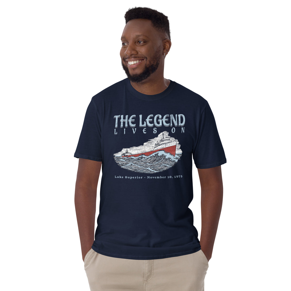 Classic Soft Style Tee
