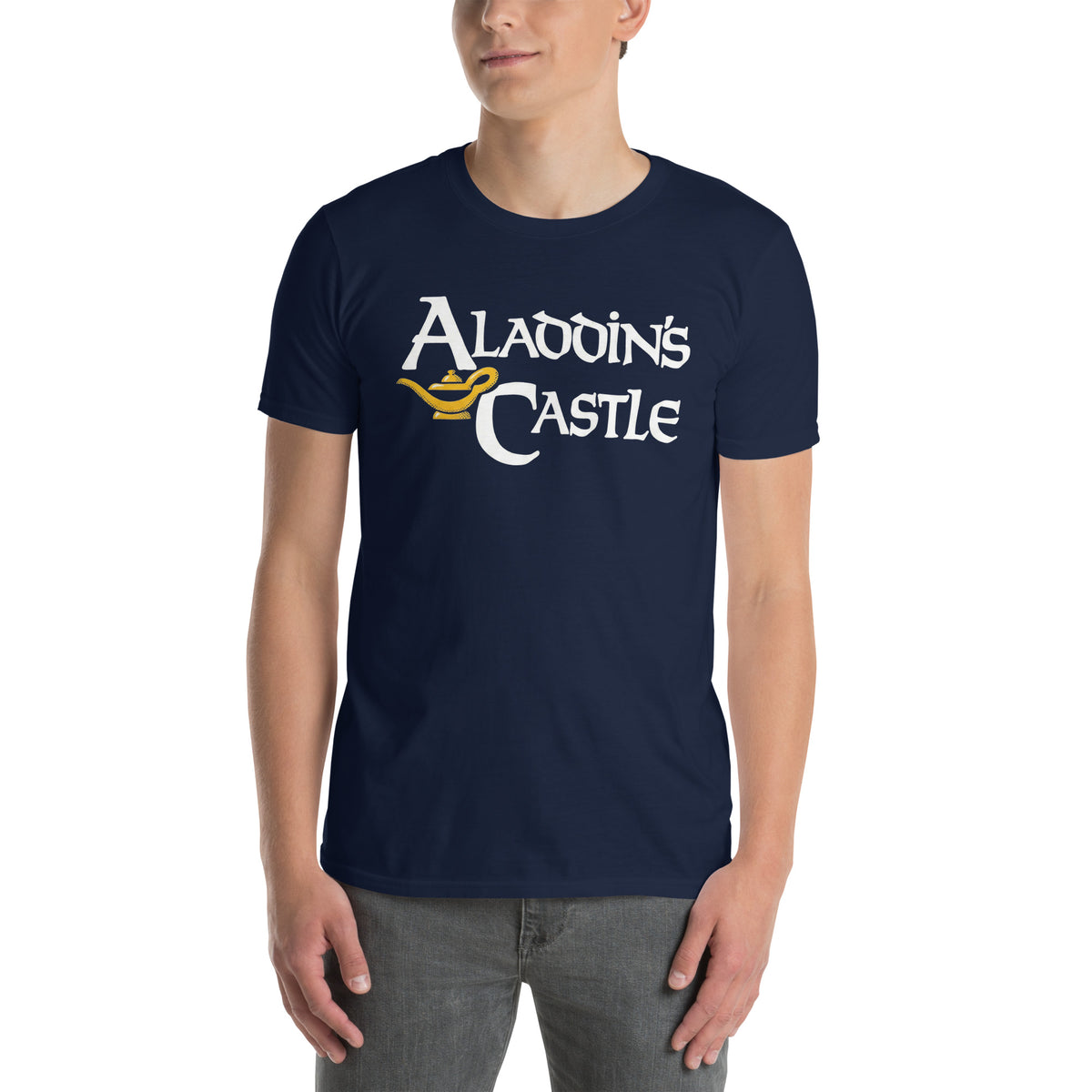 Classic Soft Style Tee