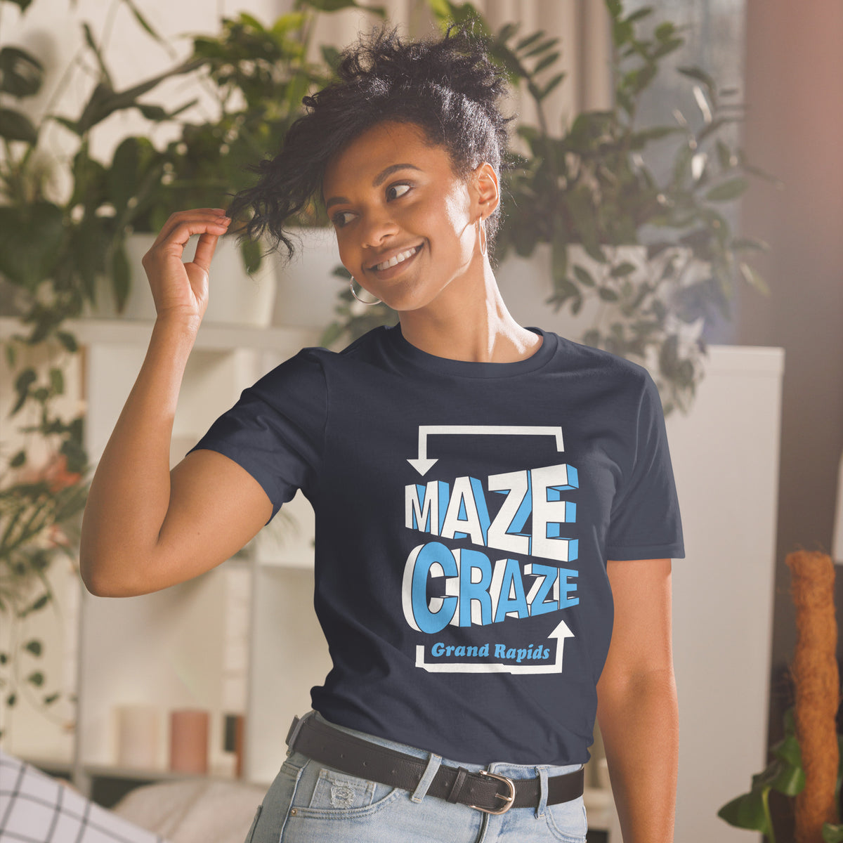 Classic Soft Style Tee
