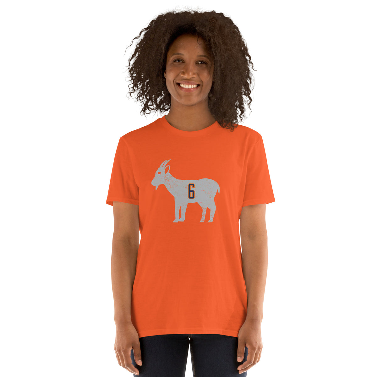 Classic Soft Style Tee