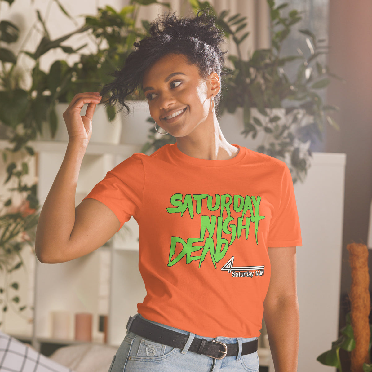 Classic Soft Style Tee