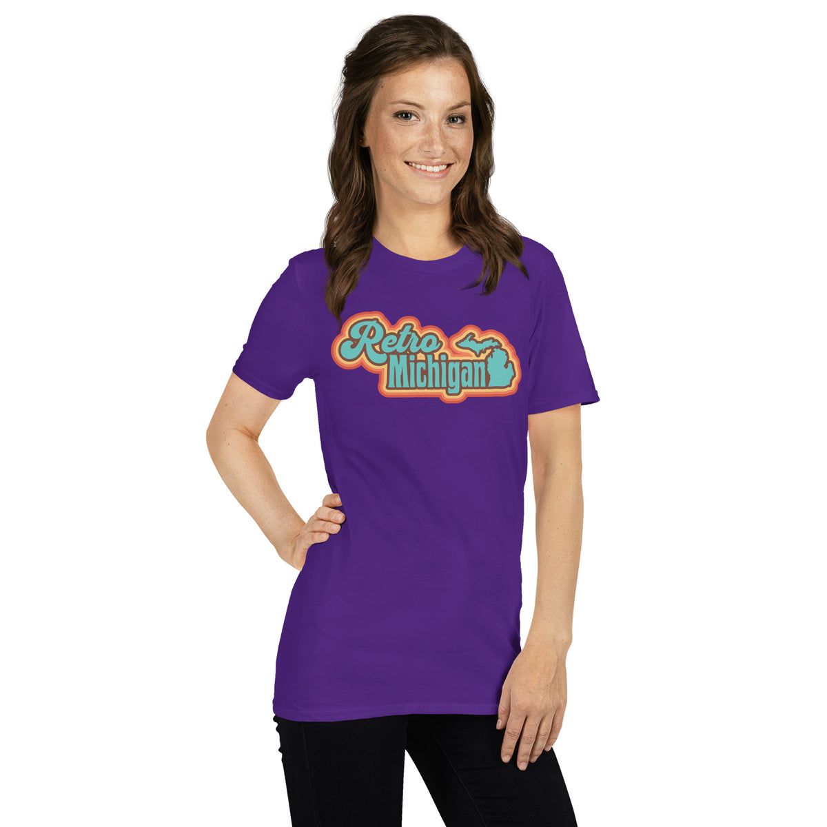 Classic Soft Style Tee