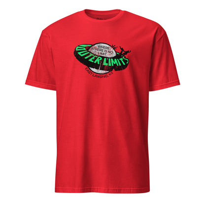 The Outer Limits - Lansing | T-Shirt