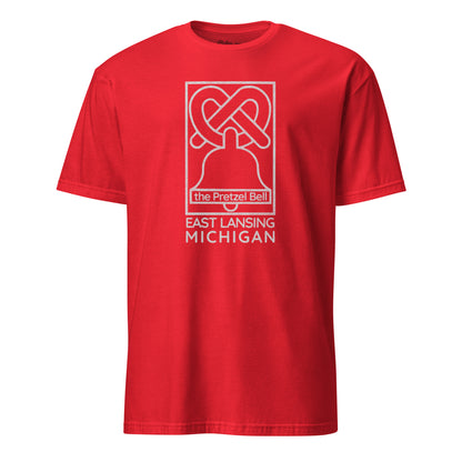 The Pretzel Bell - East Lansing | T-Shirt