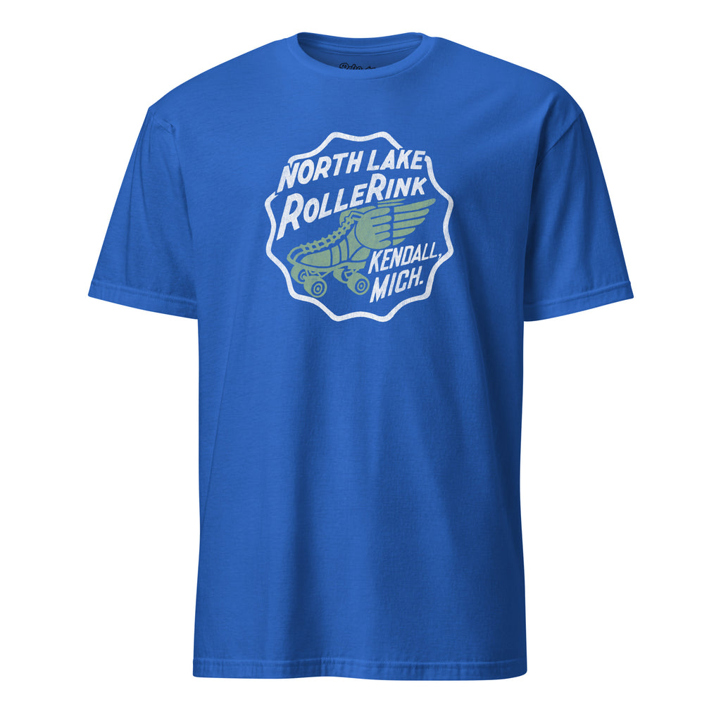 North Lake Roller Rink - Kendall - T-Shirt