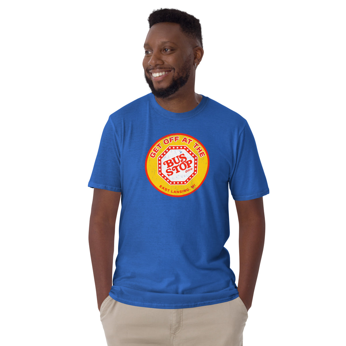 Classic Soft Style Tee