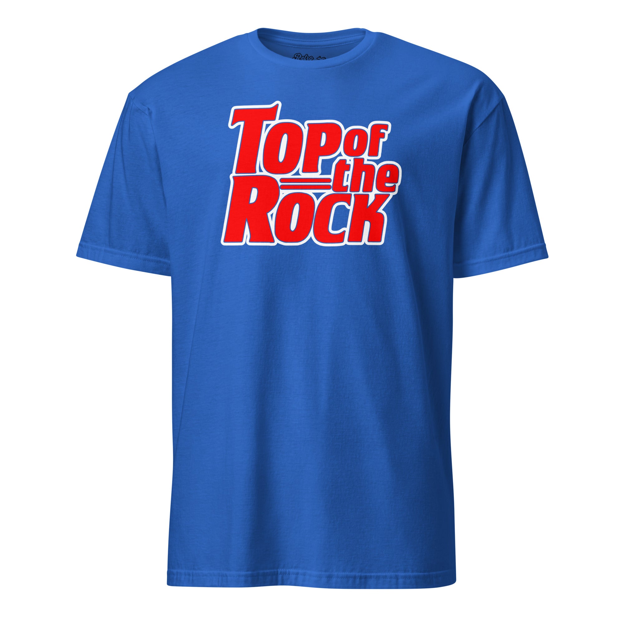 Top of the Rock - Grand Rapids - T-Shirt – Retro Michigan