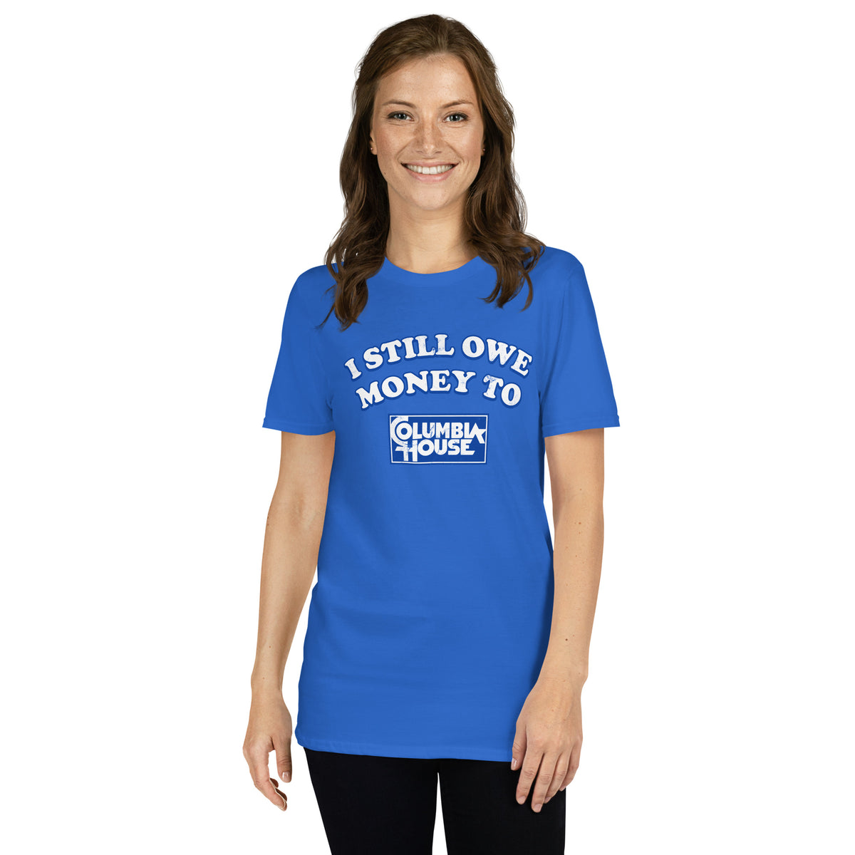Classic Soft Style Tee