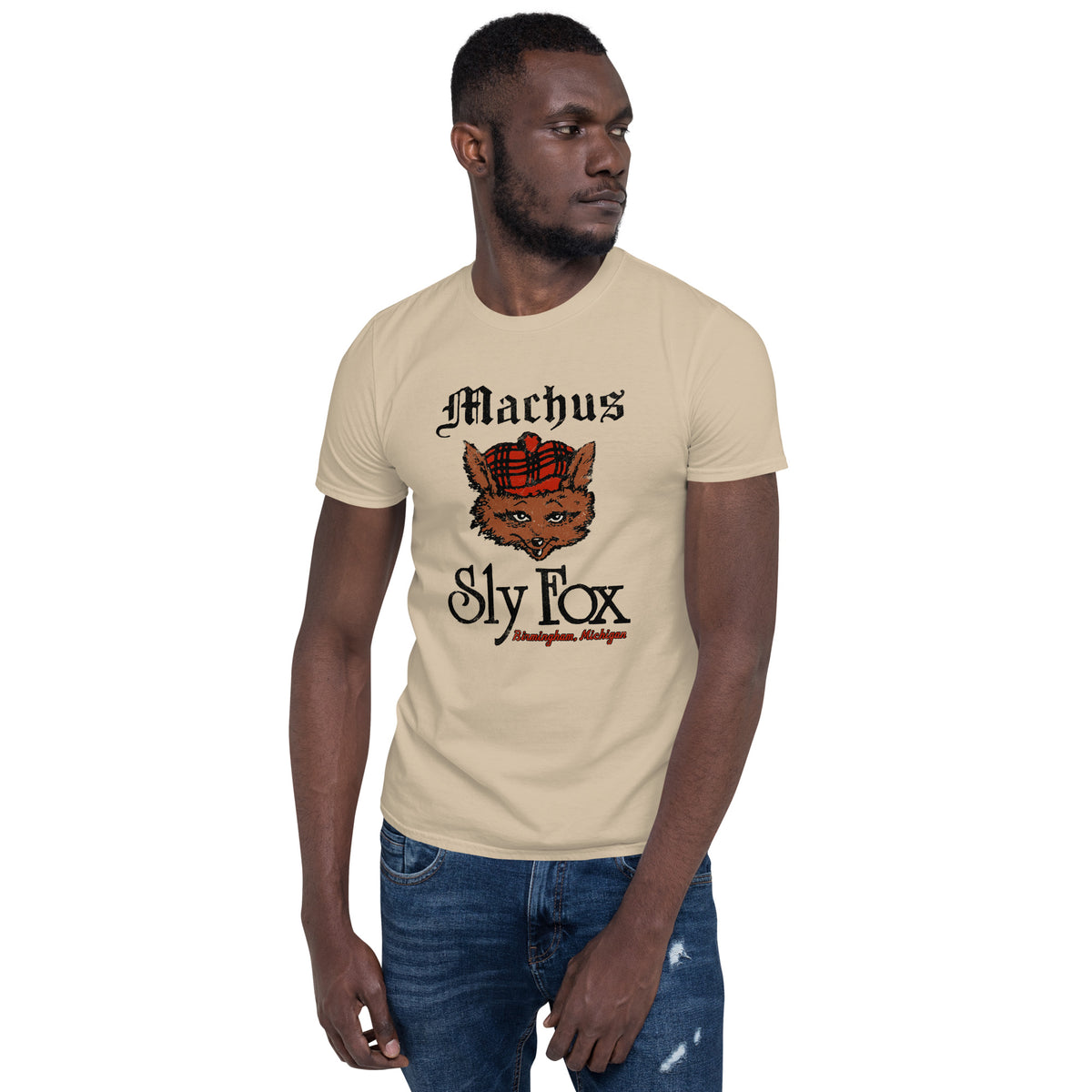 Classic Soft Style Tee