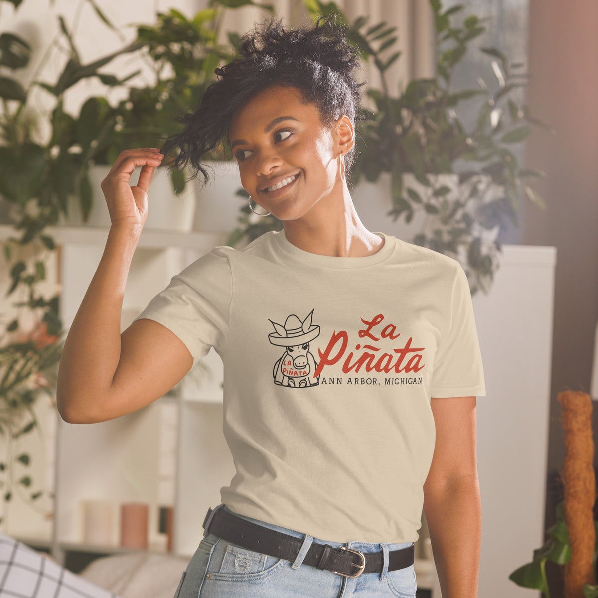 Classic Soft Style Tee