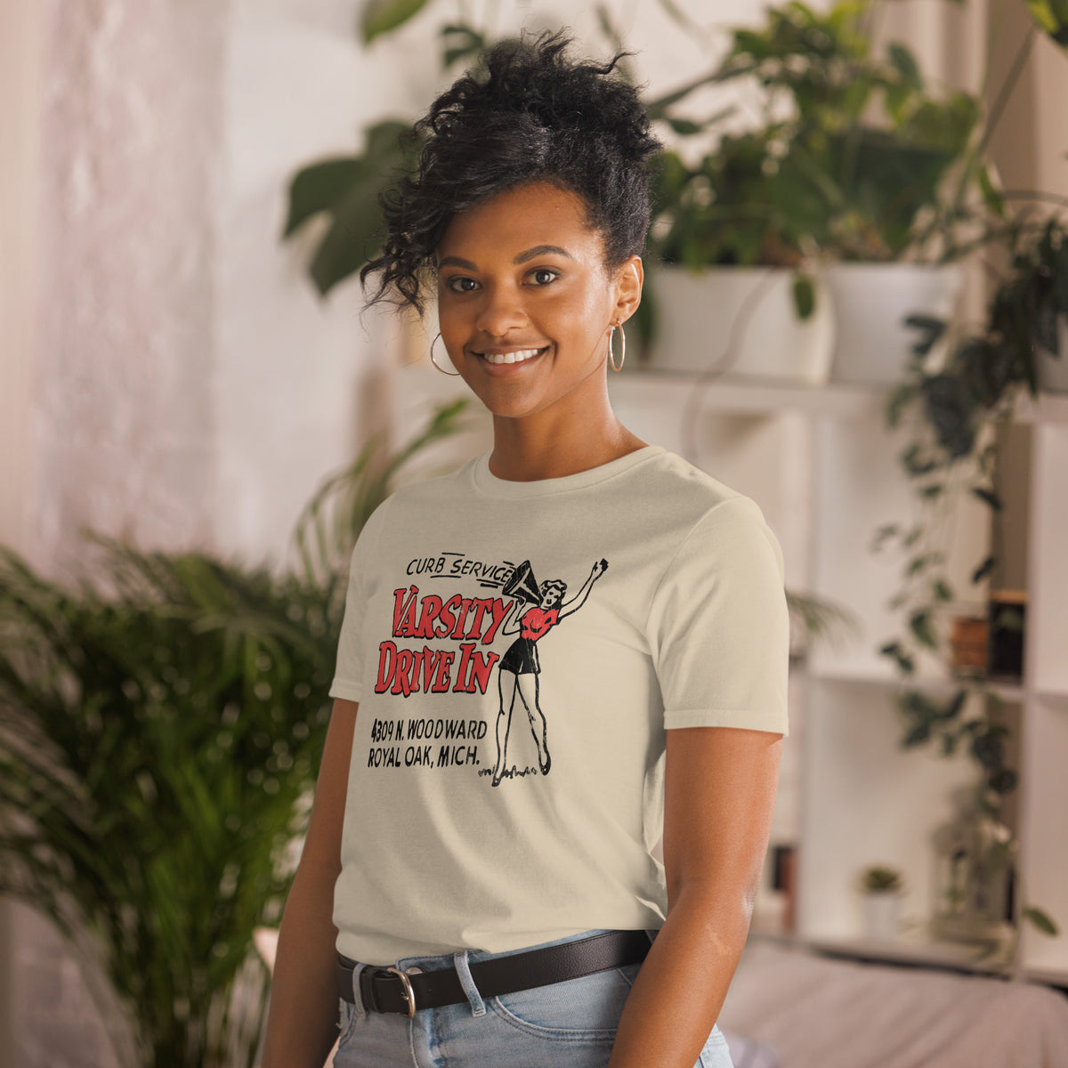 Classic Soft Style Tee