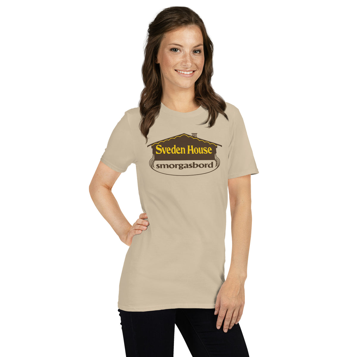 Classic Soft Style Tee