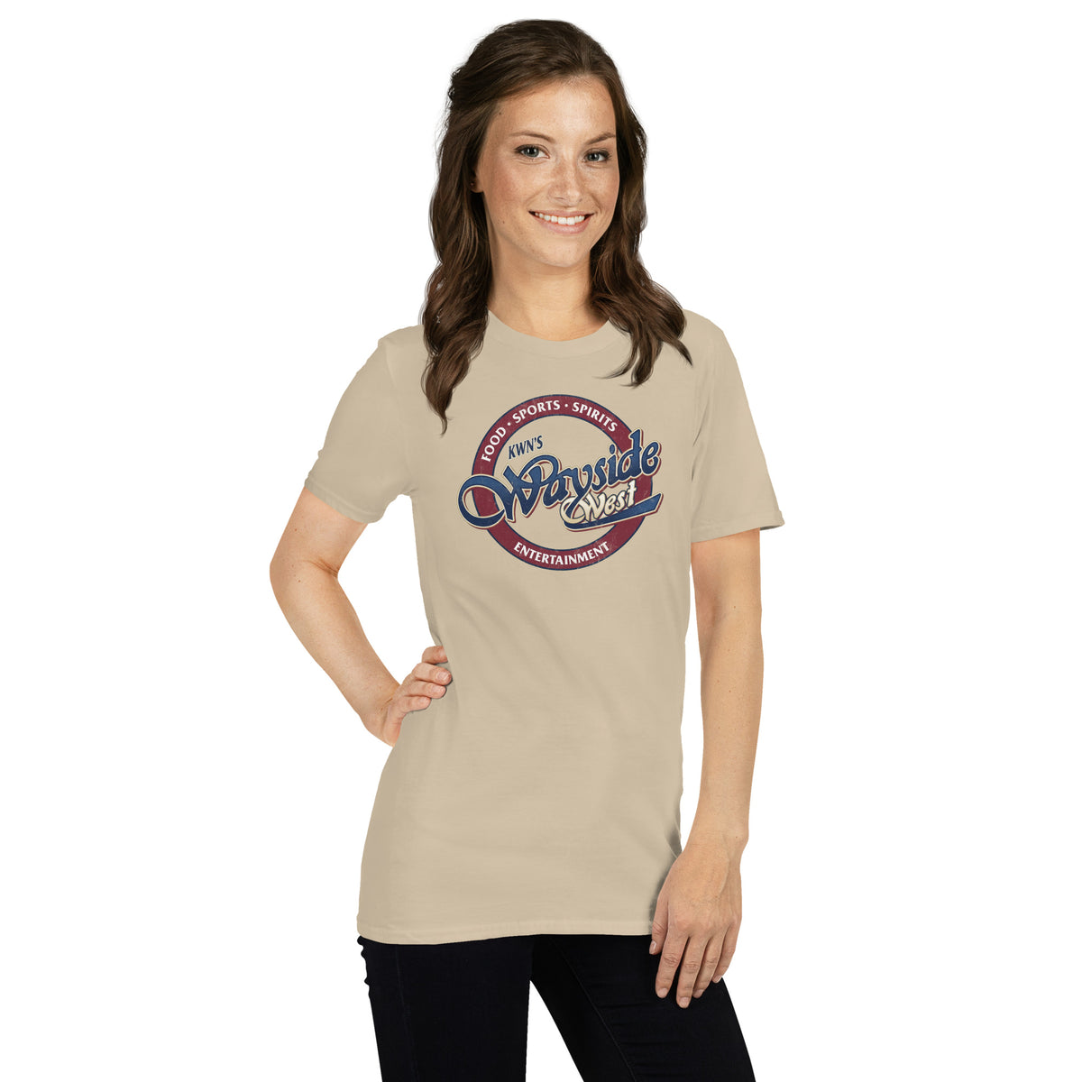 Classic Soft Style Tee