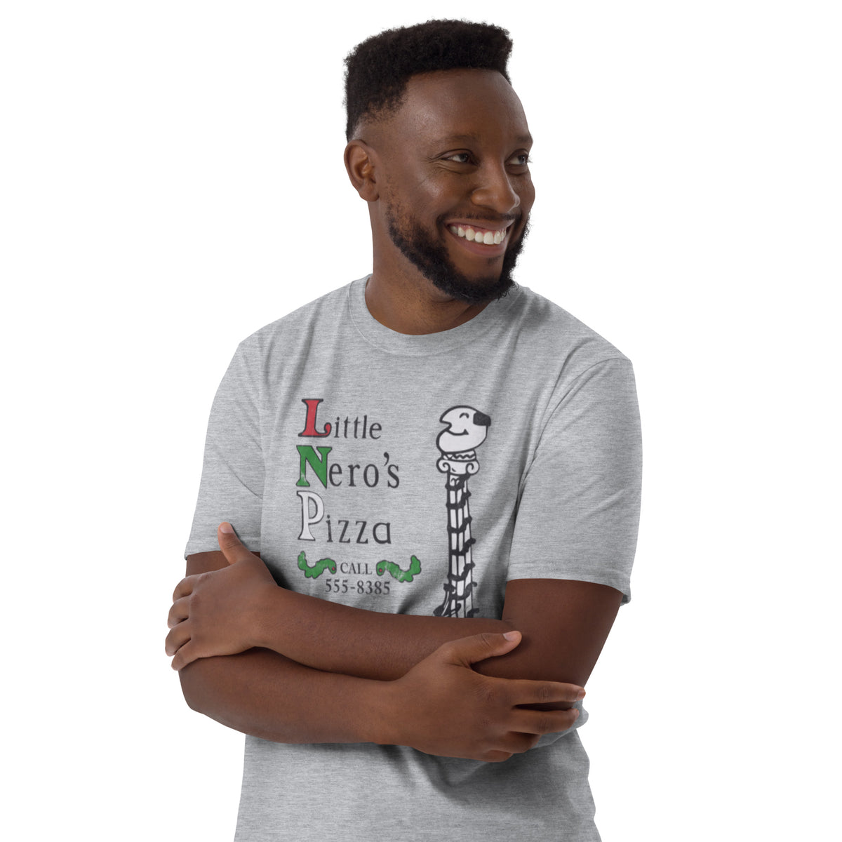 Classic Soft Style Tee