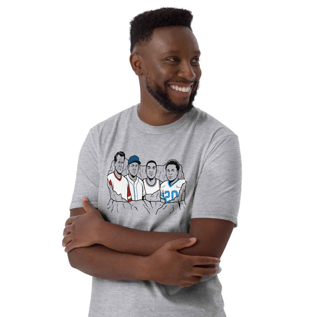 Classic Soft Style Tee