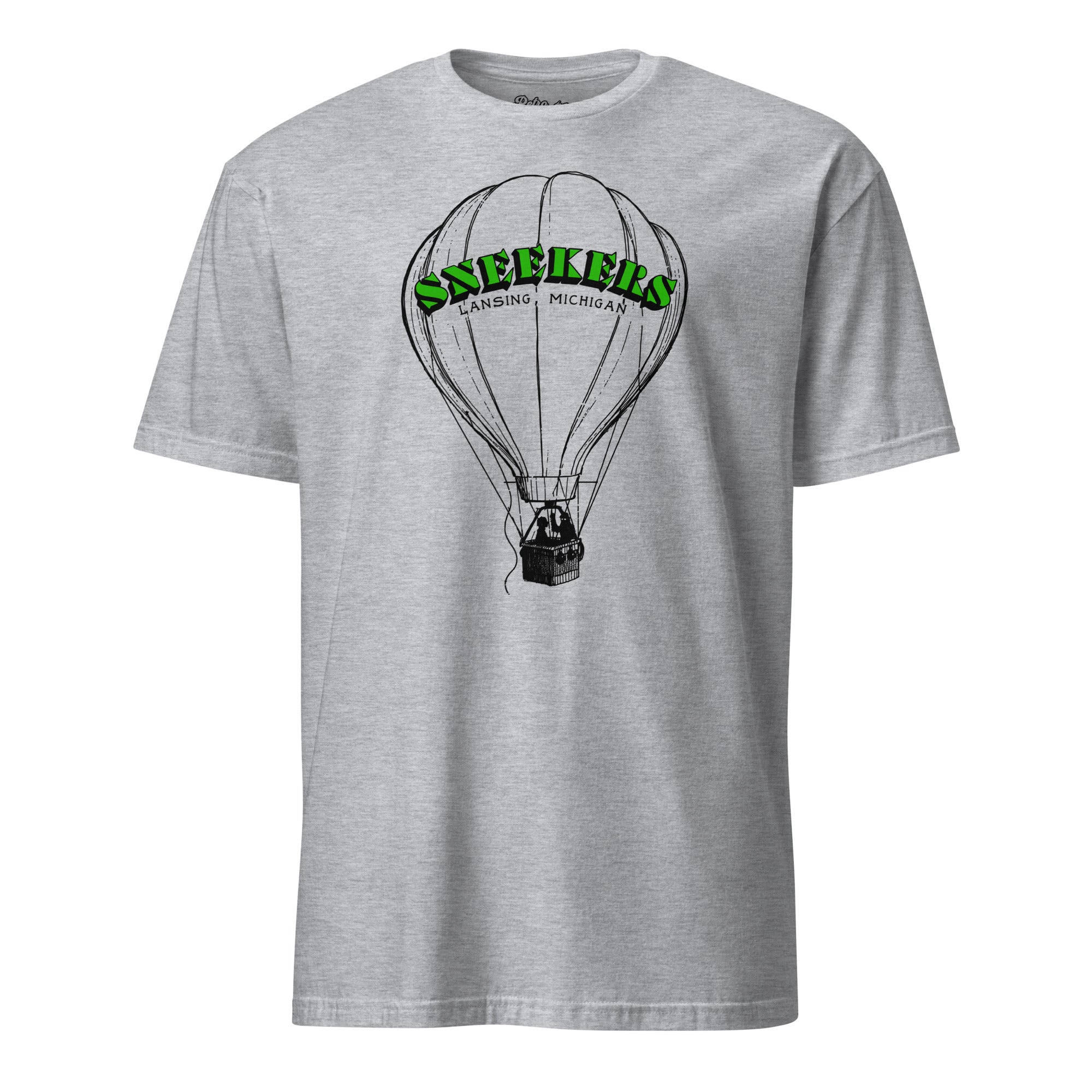 Sneekers - Lansing - T-Shirt