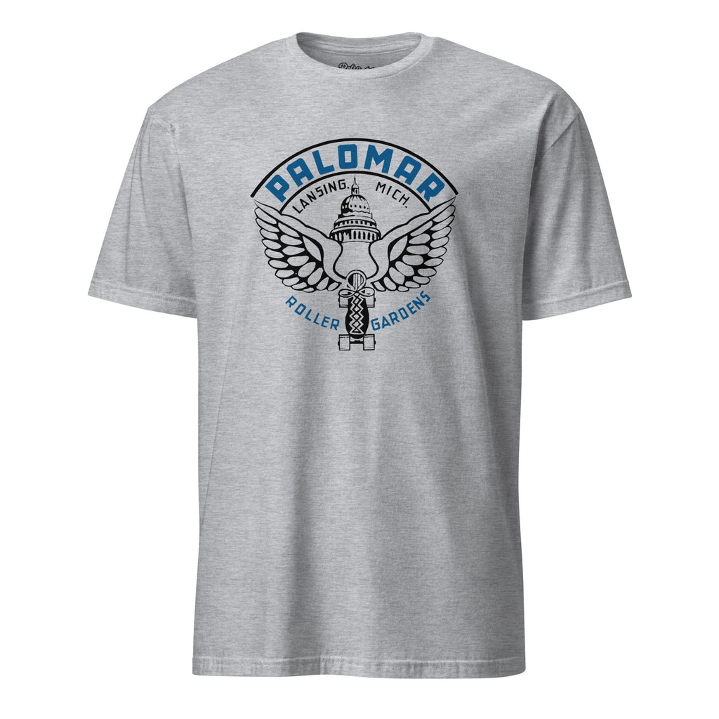 Pal O Mar Roller Rink - Lansing - T-Shirt